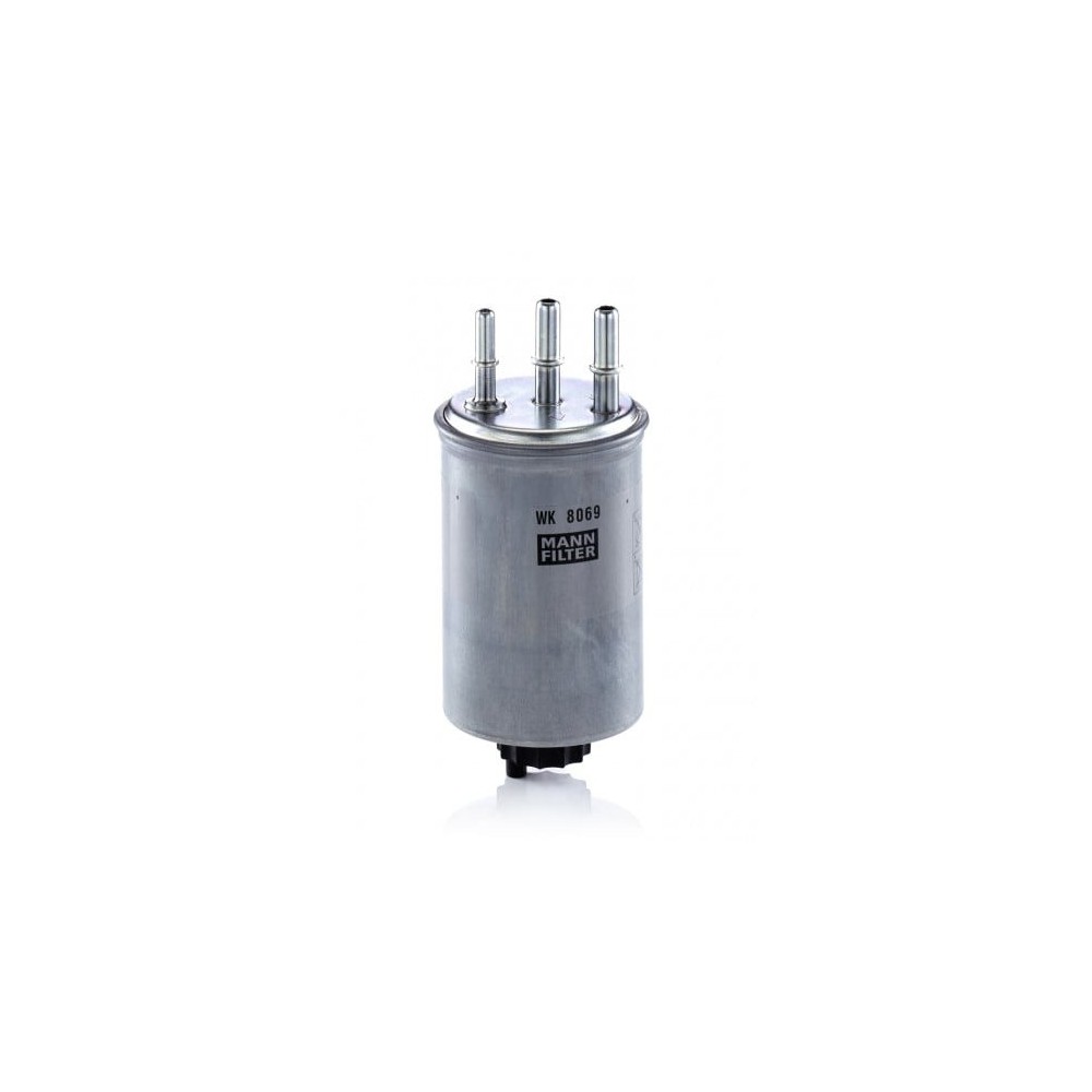Bränslefilter MANN-FILTER WK 8069