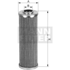 Hydraulfilter, styrsystem MANN-FILTER HD 56/2