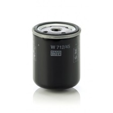 Hydraulfilter, automatväxellåda MANN-FILTER W 712/45