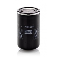 Bränslefilter MANN-FILTER WDK 7001
