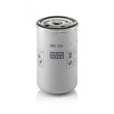 Bränslefilter MANN-FILTER WK 724