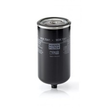 Bränslefilter MANN-FILTER WDK 724/1