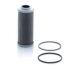 Hydraulfilter, automatväxellåda MANN-FILTER HD 509/2 x