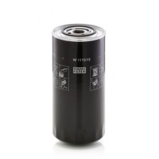 Oljefilter MANN-FILTER W 1170/15