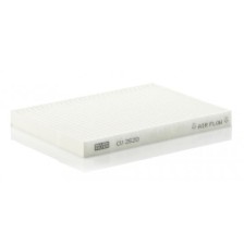 Kupéfilter MANN-FILTER CU 2620