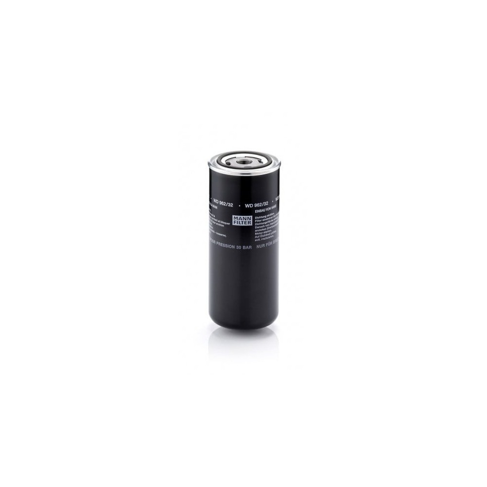 Oljefilter MANN-FILTER WD 962/32