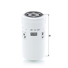 Hydraulfilter, automatväxellåda MANN-FILTER WH 10 001