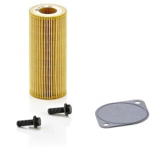 Hydraulfilter, automatväxellåda MANN-FILTER HU 721 z KIT