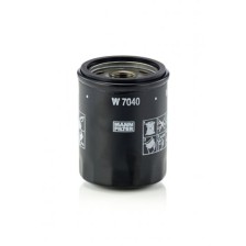 Oljefilter MANN-FILTER W 7040