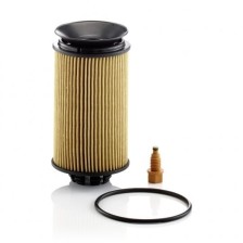 Oljefilter MANN-FILTER HU 7022 z KIT