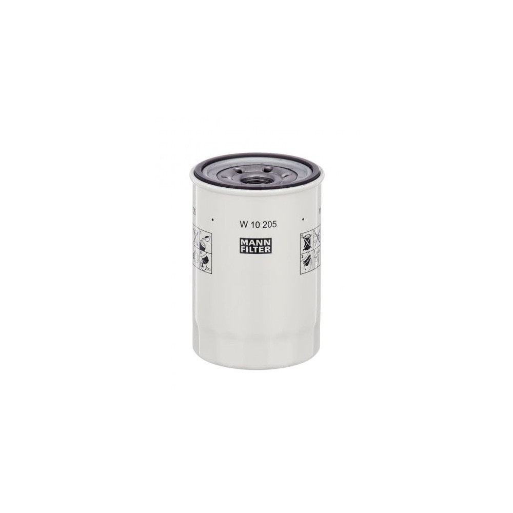 Oljefilter MANN-FILTER W 10 205