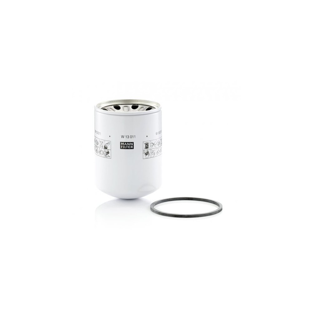 Oljefilter MANN-FILTER W 13 011 x
