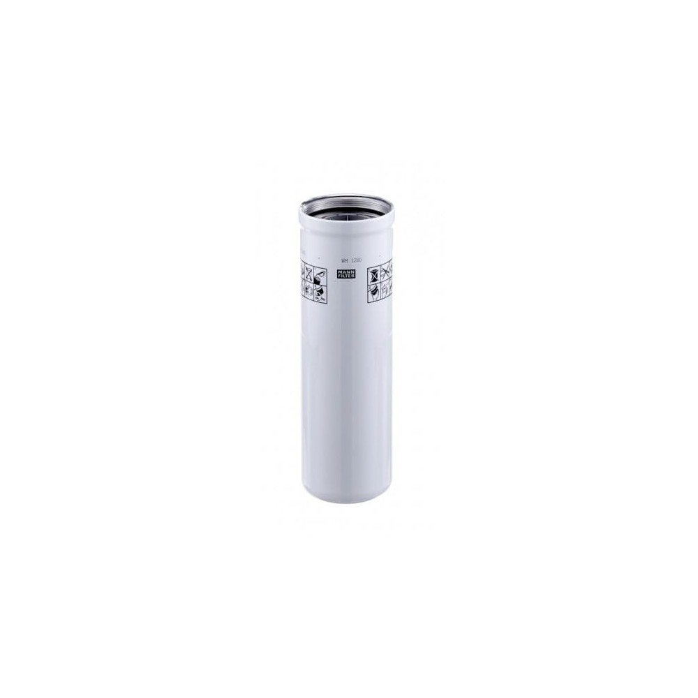 Oljefilter MANN-FILTER WH 1260