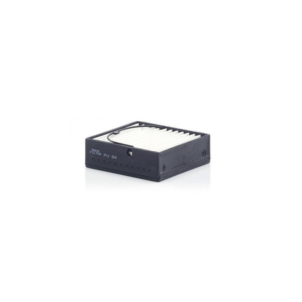 Bränslefilter MANN-FILTER PU 84