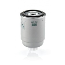 Bränslefilter MANN-FILTER WK 821