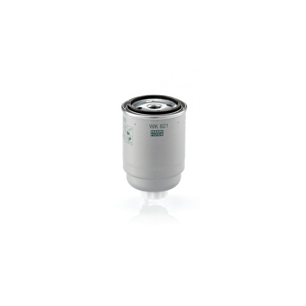 Bränslefilter MANN-FILTER WK 821