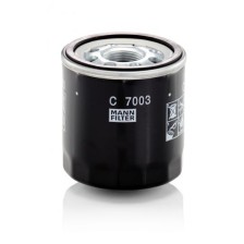 Filter, Avgasning-Bränsletank MANN-FILTER C 7003