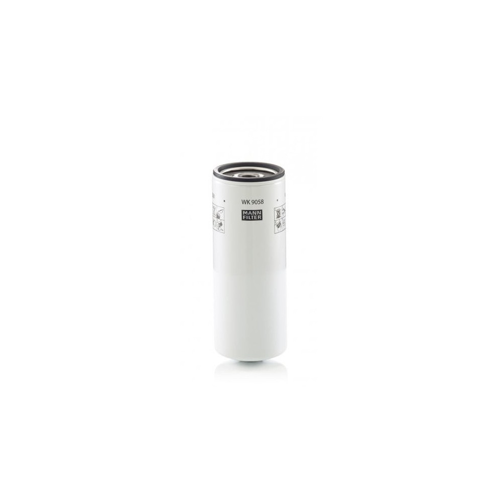 Bränslefilter MANN-FILTER WK 9058