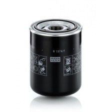 Oljefilter MANN-FILTER W 1374/7