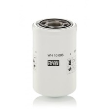 Hydraulfilter, automatväxellåda MANN-FILTER WH 10 008
