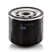 Oljefilter MANN-FILTER W 1126/10
