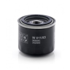 Oljefilter MANN-FILTER W 811/83