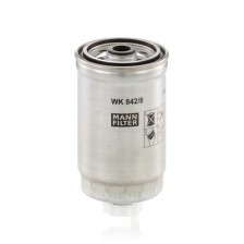 Bränslefilter MANN-FILTER WK 842/8