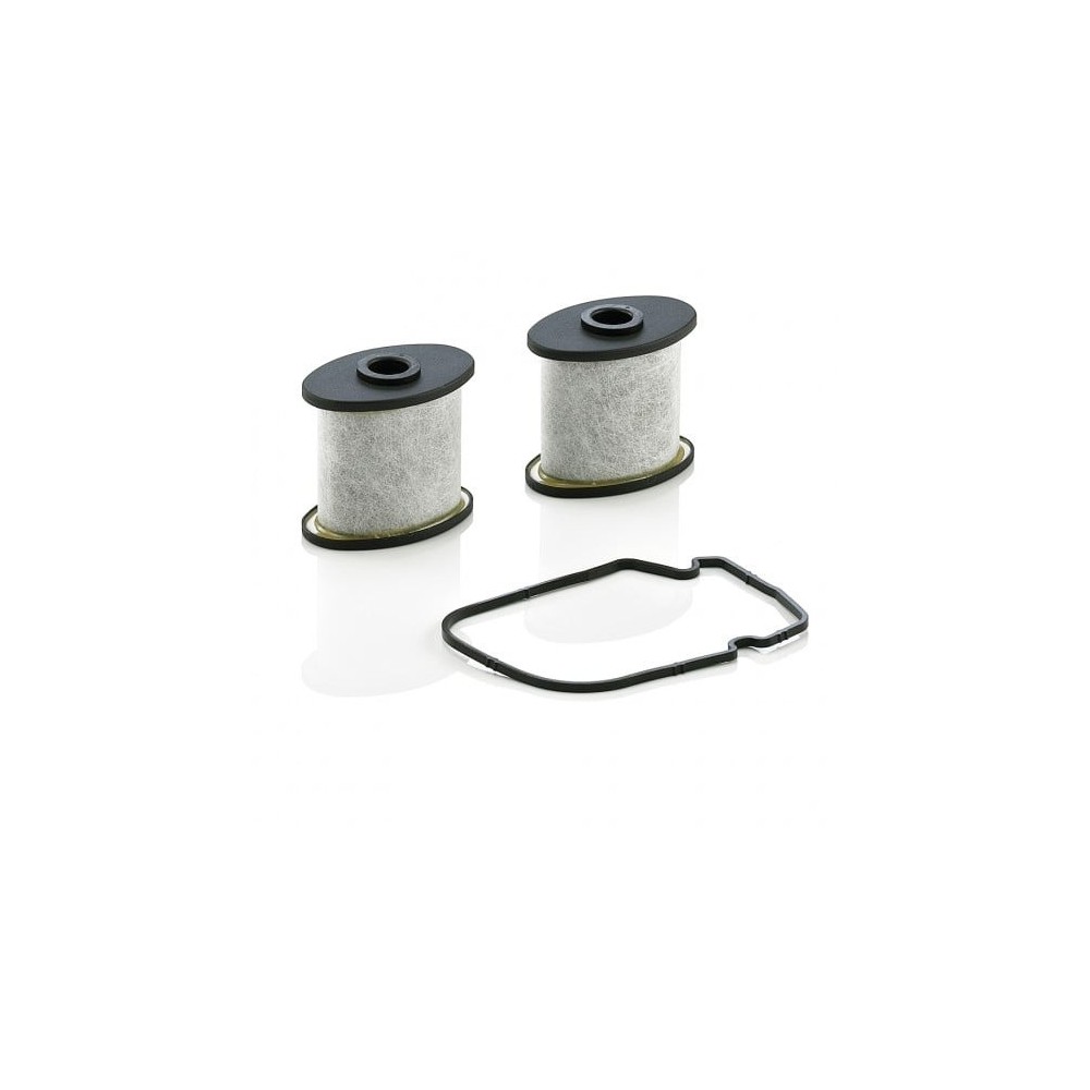 Filter, vevhusventilationssystem MANN-FILTER C 911 x-2