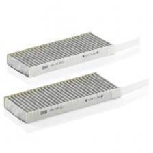 Kupéfilter MANN-FILTER CUK 26 013-2