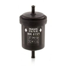 Bränslefilter MANN-FILTER WK 613/1