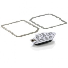 Hydraulfilter, automatväxellåda MANN-FILTER H 2426 KIT