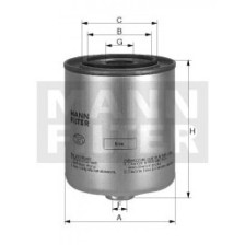 Bränslefilter MANN-FILTER WK 9048 x