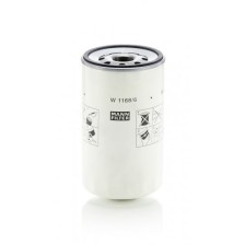 Oljefilter MANN-FILTER W 1168/6