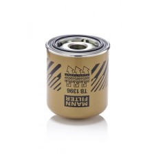 Lufttorkarkassett, luftkompressor MANN-FILTER TB 1396 x