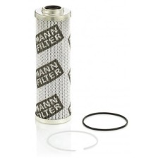 Filter, hydrauliskt lyftssystem MANN-FILTER HD 6004 x