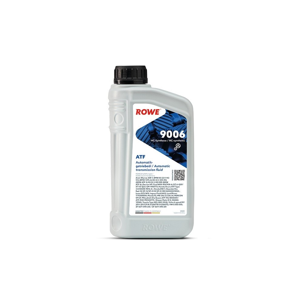 Gear oil ROWE HIGHTEC ATF 9006 1L