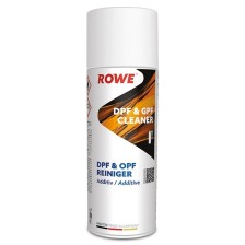 Fuel additive ROWE HIGHTEC DPF & GPF CLEANER 0.400L