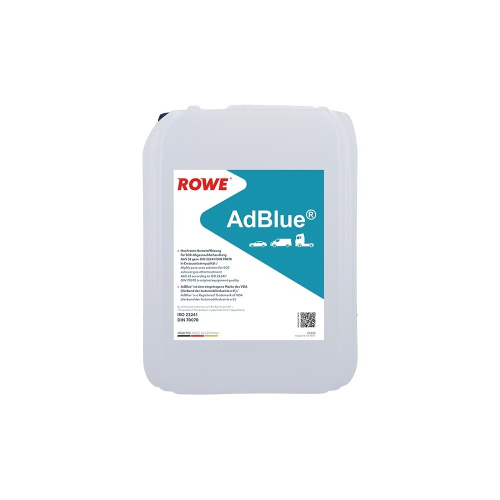 AdBlue ROWE HIGHTEC AdBlue® 10L