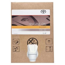 Motorolja TOYOTA 5W30 5L BB