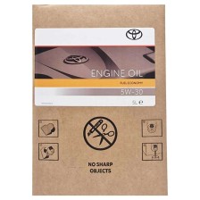 Motorolja TOYOTA 5W30 5L BB