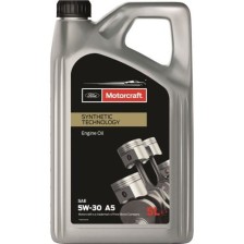 Motorolja FORD MOTORCRAFT A5 5W30 5L