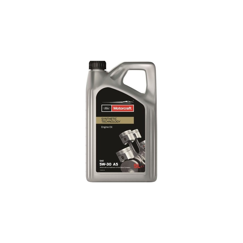 Motorolja FORD MOTORCRAFT A5 5W30 5L