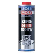 Bränsletillsats LIQUI MOLY PRO-LINE SUPER DIESEL ADDITIVE