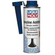 Bränsletillsats LIQUI MOLY GASOLINE ADDITIVE