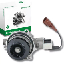 INA 530 0650 30 Water Pump Timing Belt Kit for VW AUDI SEAT SKODA GOLF CADDY B7 - 2