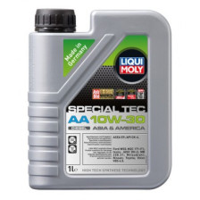Motorolja LIQUI MOLY Special Tec AA 10W-30 4L