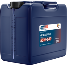 Växellådsolja EUROLUB GEAR EP-DB 85W-140 20 L